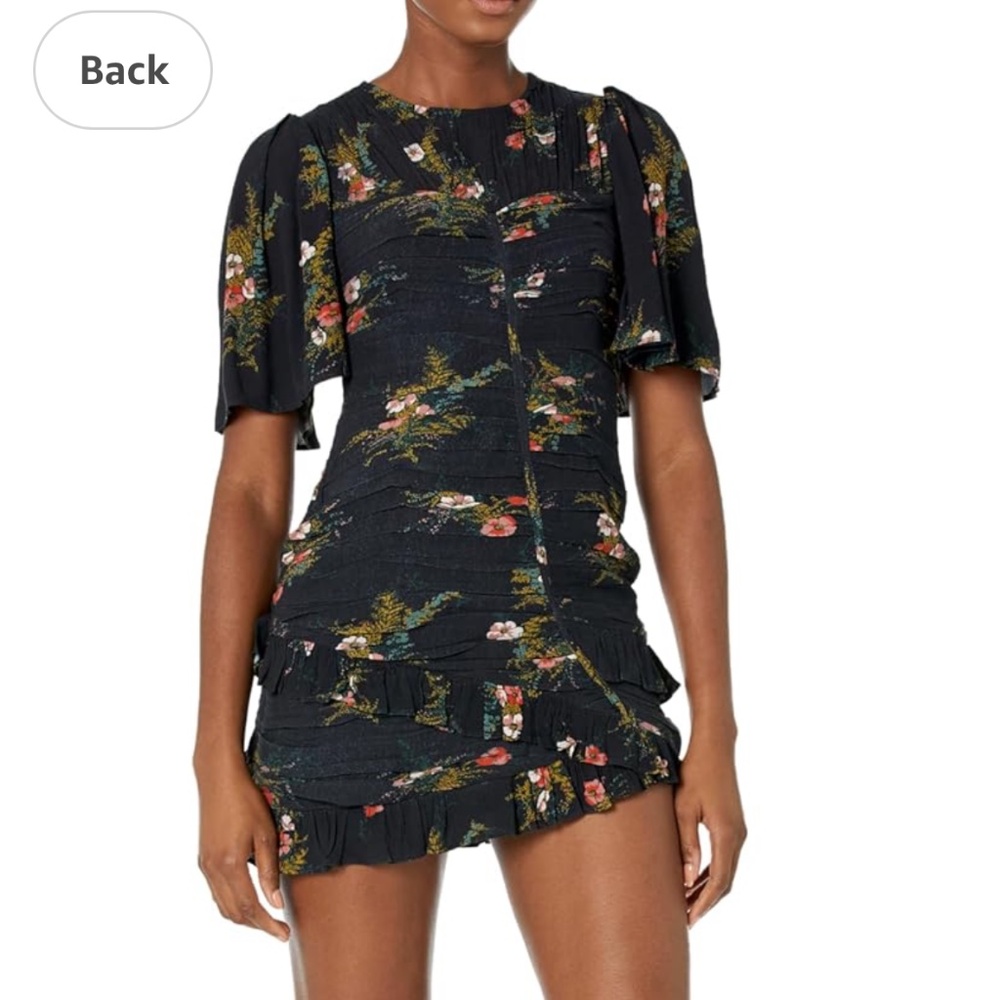 Joie Foster Mini Dress